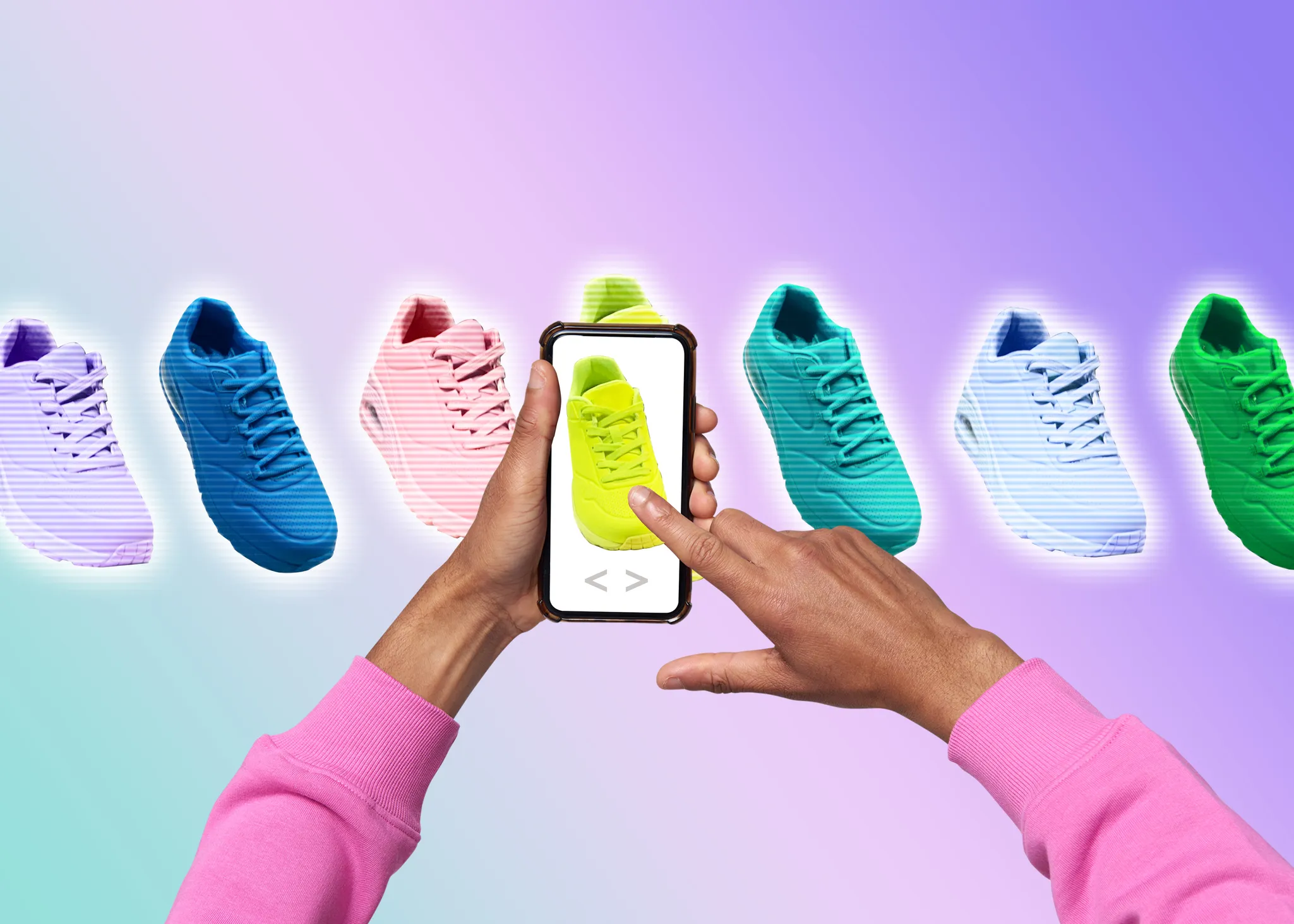 Google Expands Virtual Try-On Tool to Shoes and More Countries