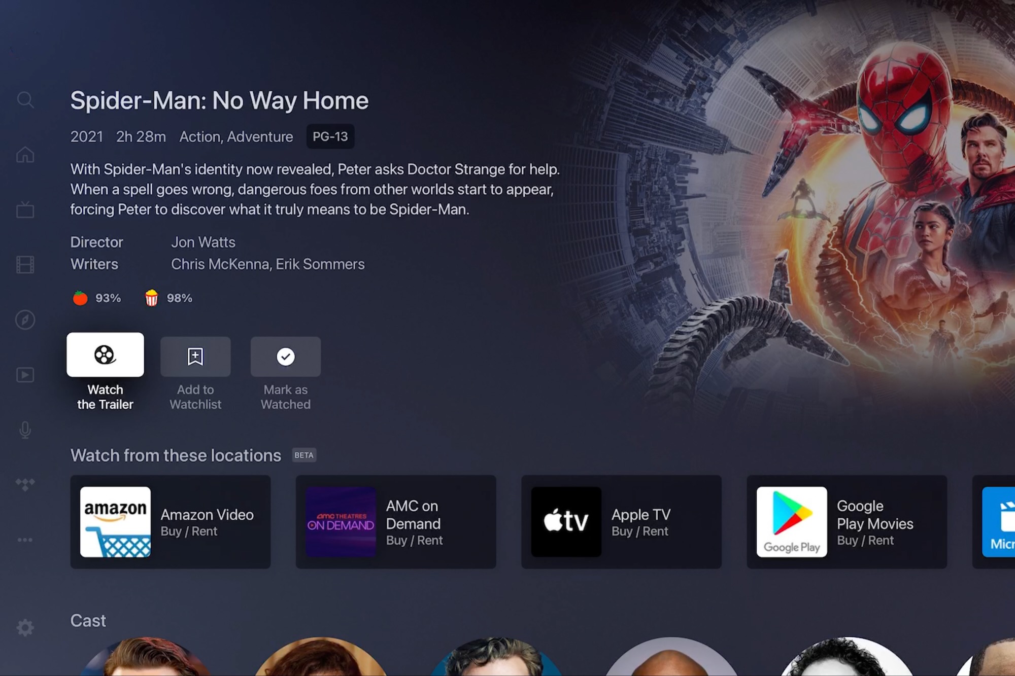 Where Can I Watch? Plex Now Searches Across Streaming Services