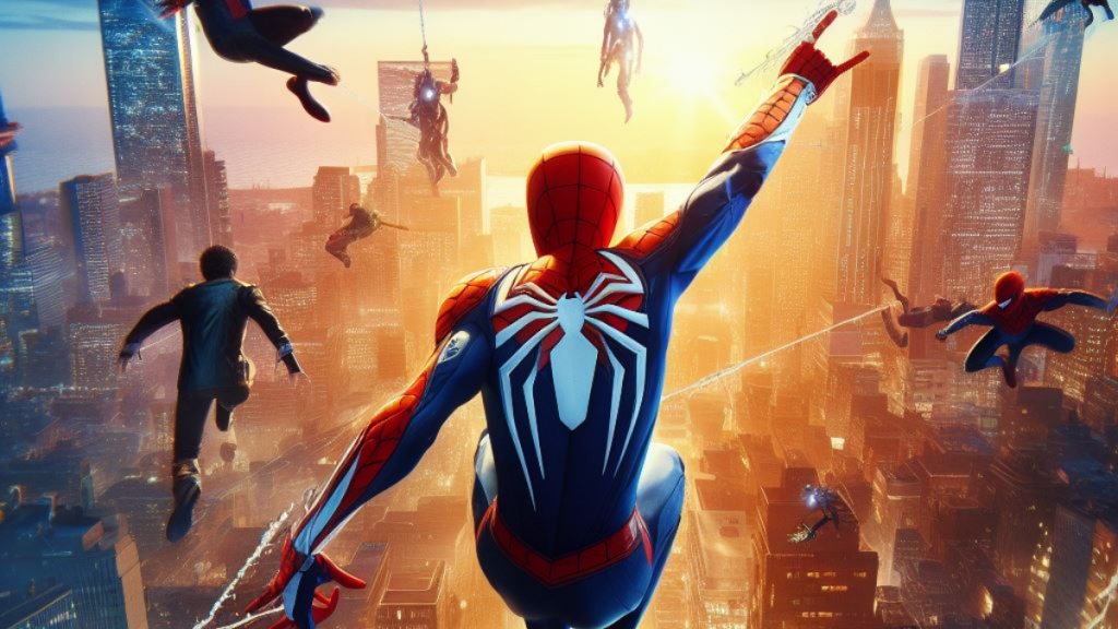 Insomniac Might Have Unintentionally Revealed Its Forthcoming Spider-Man 2 Expansion Pack