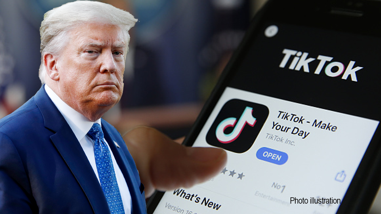 Trump Stands Up for TikTok in Face of Criticism from ‘Adversary’ Meta