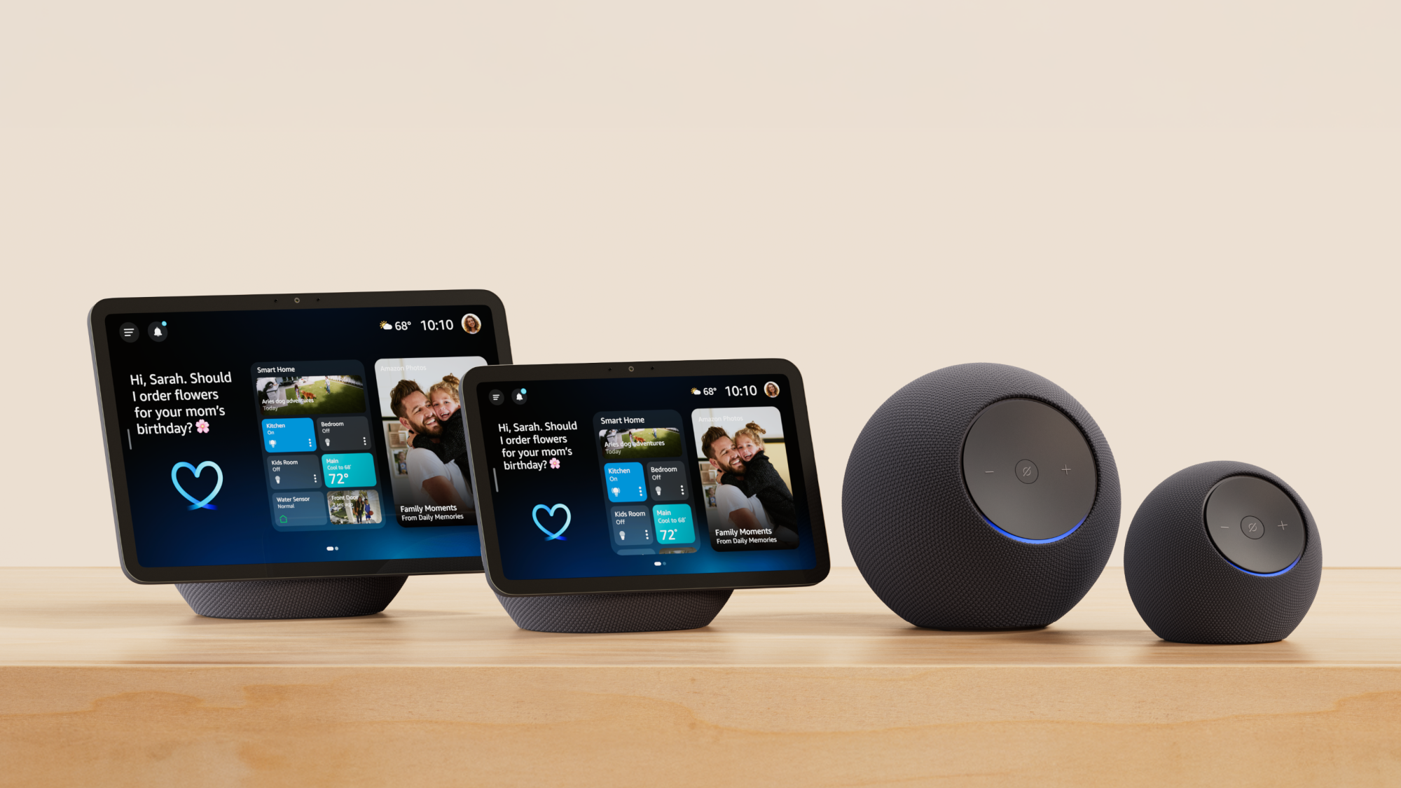 Amazon Leverages AI to Revamp Echo Line-Up: A New Chapter for Alexa
