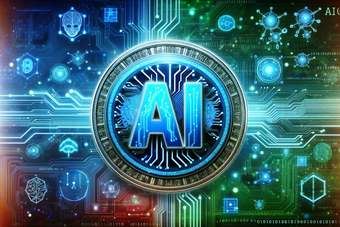 Coinbase Report Advises Caution with AI Cryptocurrencies Amid Surge